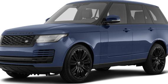 LAND ROVER RANGE ROVER 2020 SALGV2SEXLA589716 image